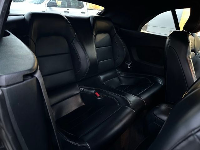 2015 Ford Mustang EcoBoost Premium