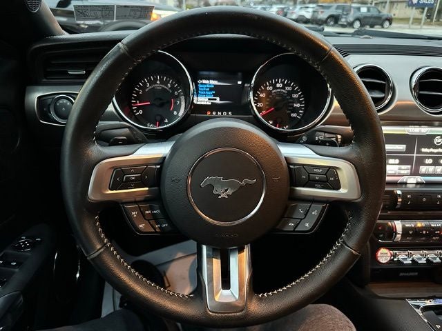 2015 Ford Mustang EcoBoost Premium