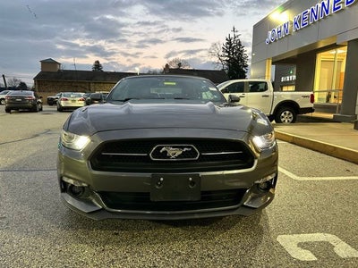 2015 Ford Mustang EcoBoost Premium