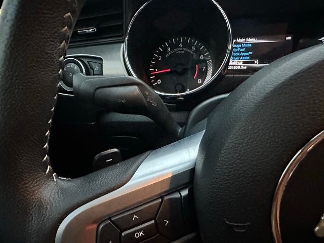 2015 Ford Mustang EcoBoost Premium