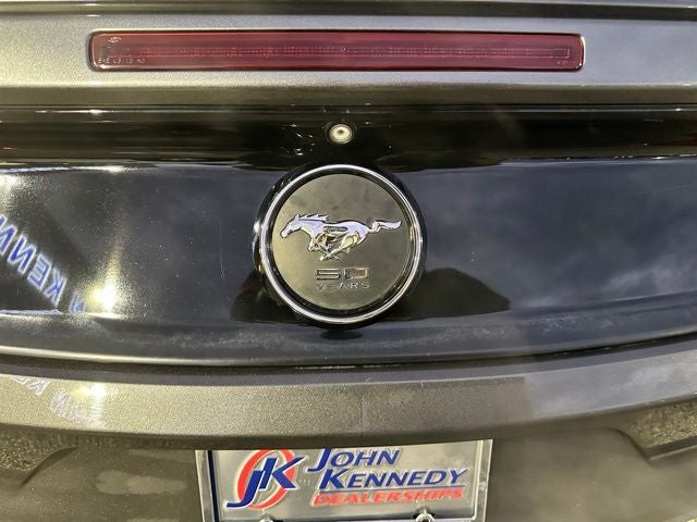 2015 Ford Mustang EcoBoost Premium