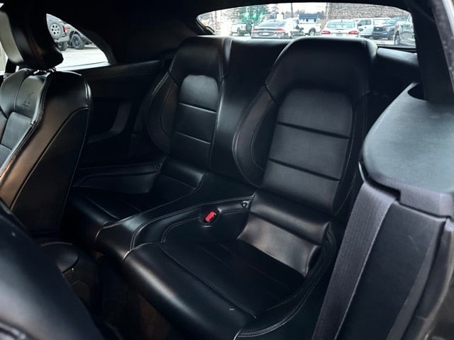 2015 Ford Mustang EcoBoost Premium