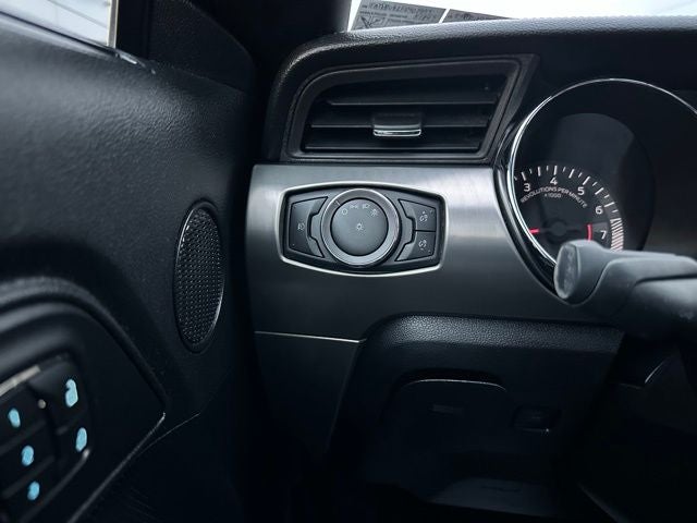 2015 Ford Mustang EcoBoost Premium