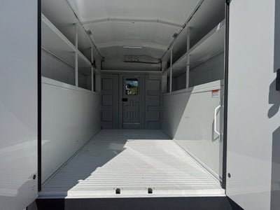 2025 Ford E-Series Cutaway Base