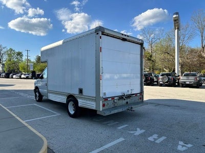 2008 Ford Econoline Commercial Cutaway Base