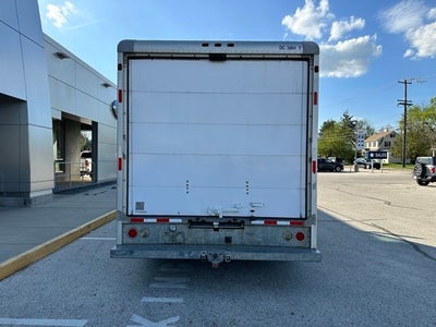 2008 Ford Econoline Commercial Cutaway Base