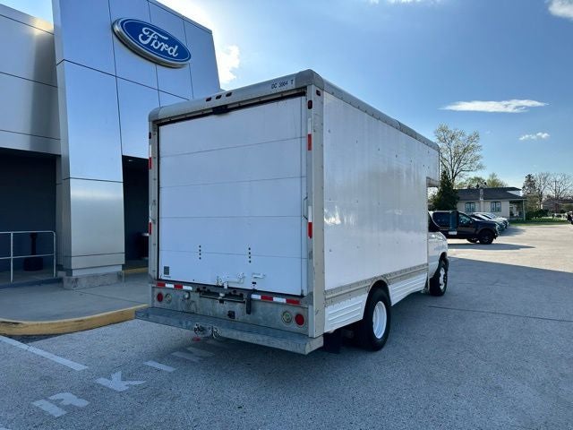 2008 Ford Econoline Commercial Cutaway Base