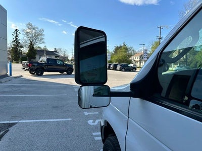 2008 Ford Econoline Commercial Cutaway Base