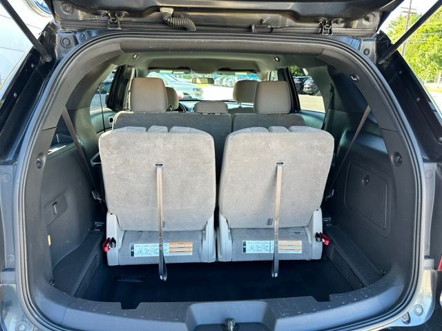 2014 Ford Explorer Base