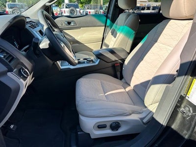 2014 Ford Explorer Base