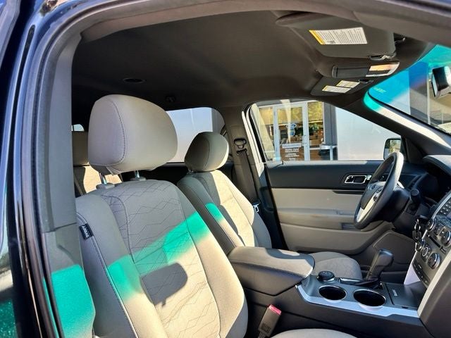 2014 Ford Explorer Base