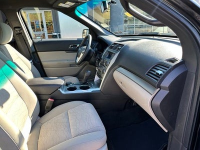 2014 Ford Explorer Base