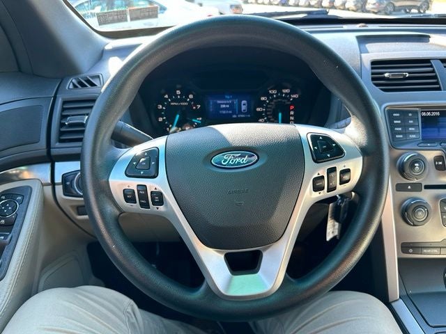 2014 Ford Explorer Base