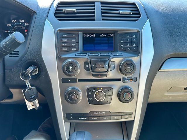 2014 Ford Explorer Base