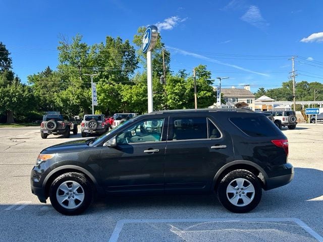 2014 Ford Explorer Base
