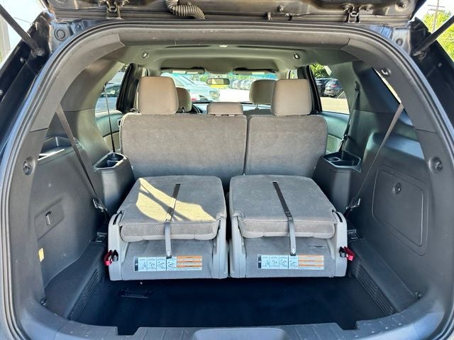 2014 Ford Explorer Base