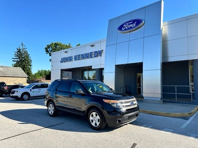 2014 Ford Explorer Base