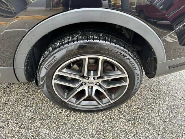 2019 Ford Explorer Sport