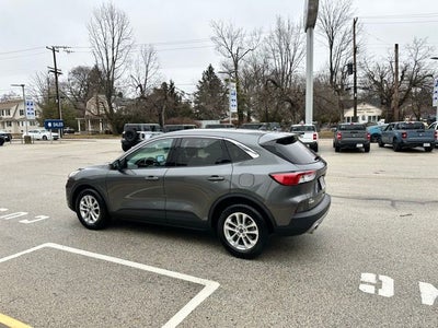 2021 Ford Escape SE