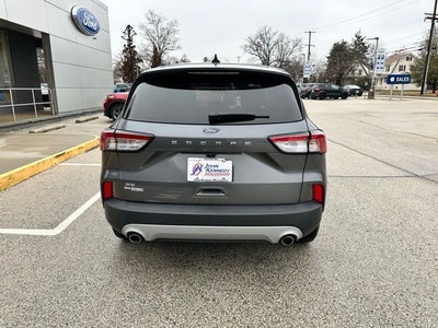 2021 Ford Escape SE
