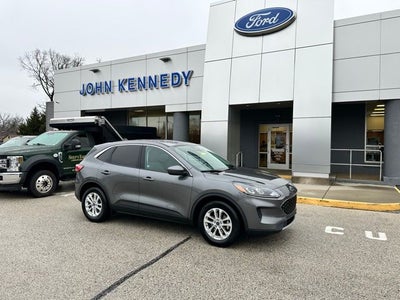 2021 Ford Escape SE