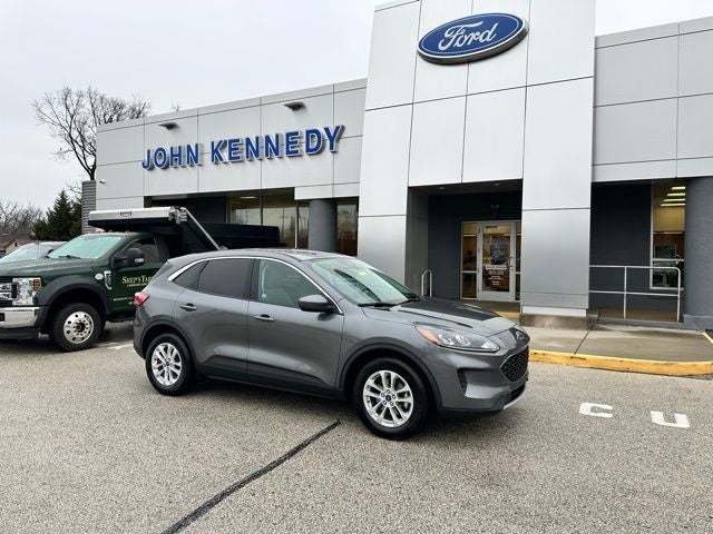 2021 Ford Escape SE