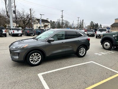 2021 Ford Escape SE
