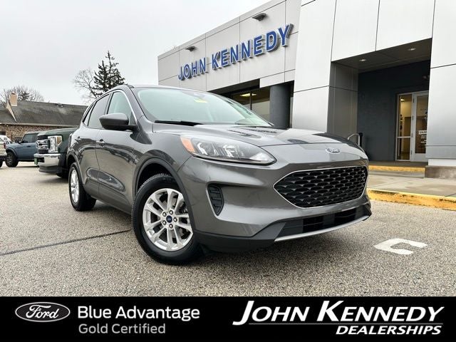 2021 Ford Escape SE