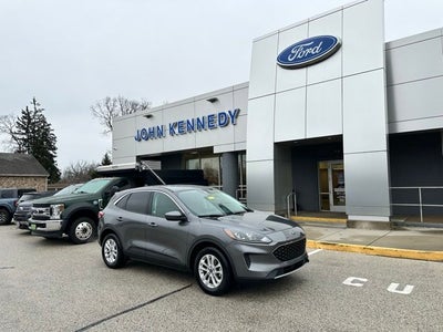 2021 Ford Escape SE