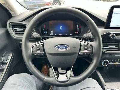 2024 Ford Escape Active