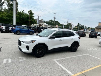 2024 Ford Escape Active