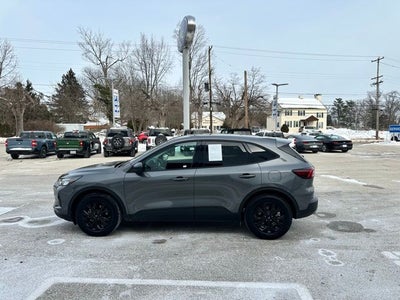 2025 Ford Escape Active