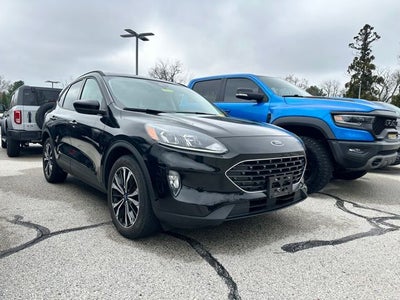 2022 Ford Escape SEL