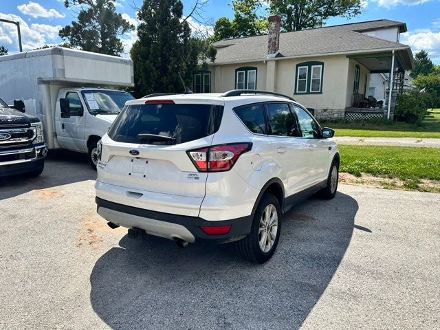 2018 Ford Escape SEL
