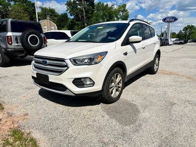 2018 Ford Escape SEL