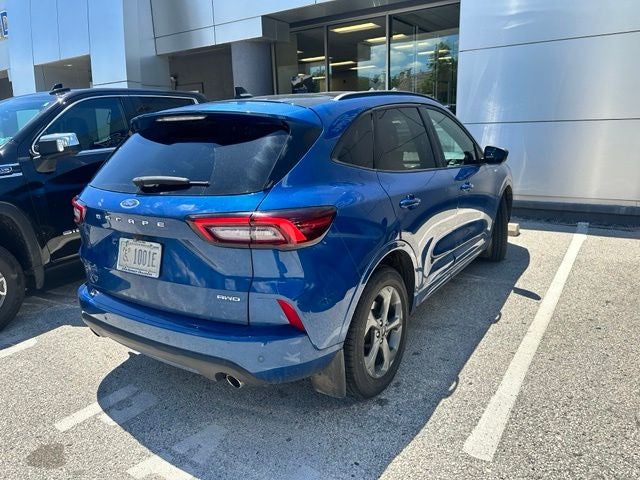 2023 Ford Escape ST-Line Select