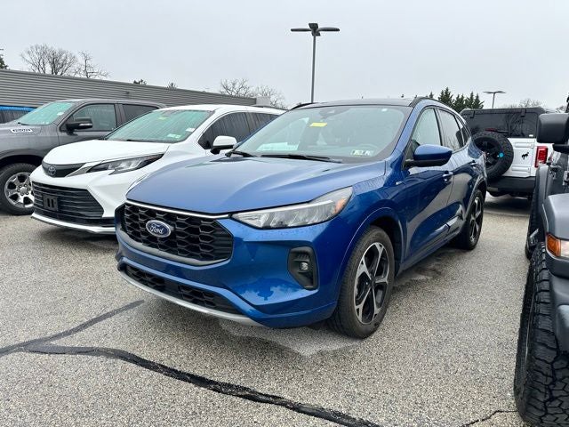 2023 Ford Escape ST-Line Select