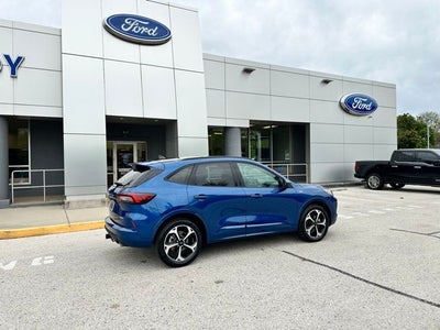 2023 Ford Escape ST-Line Select