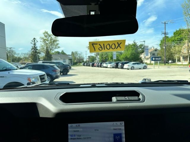 2023 Ford Bronco Base