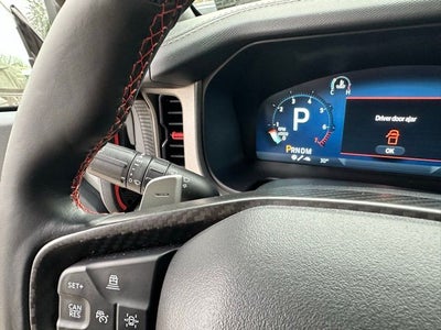 2024 Ford Bronco Raptor