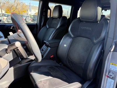 2024 Ford Bronco Raptor