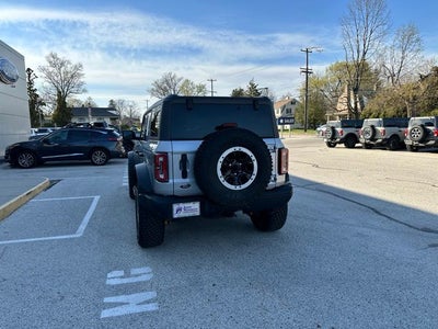 2024 Ford Bronco Badlands