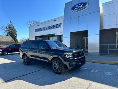 2025 Ford Expedition Max Platinum