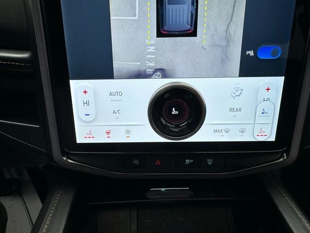 2022 Ford Expedition Max Platinum