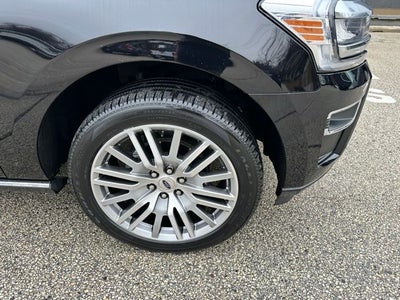 2022 Ford Expedition Max Platinum