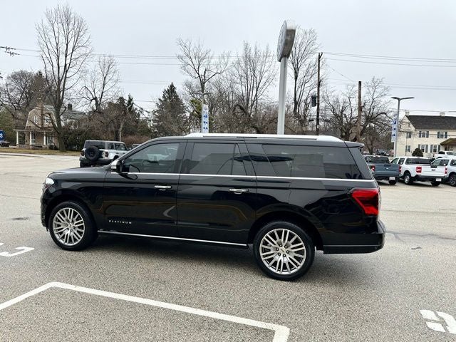 2022 Ford Expedition Max Platinum