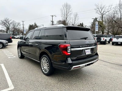 2022 Ford Expedition Max Platinum