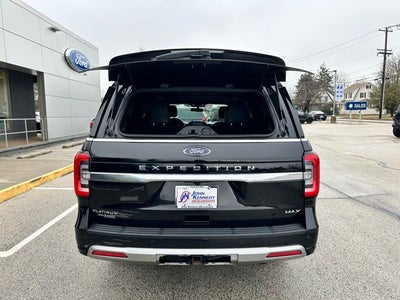 2022 Ford Expedition Max Platinum