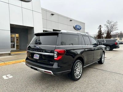 2022 Ford Expedition Max Platinum