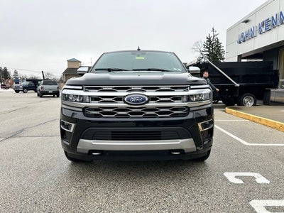 2022 Ford Expedition Max Platinum